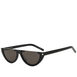 Saint Laurent SL 563 Sunglasses Black