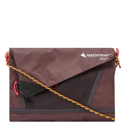 Klattermusen Hrid WP Accessory Bag 3L Amaranth Red