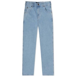 Dickies Houston Denim Jeans Vintage Aged Blue