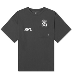 Neighborhood SRL Sheltech Crew T-Shirt 2 Black