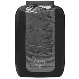 Osprey Window DrySack - 35L Black