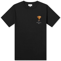Maison Kitsune Trophy Comfort T-Shirt Black