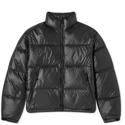 MKI Ripstop Bubble Jacket Black