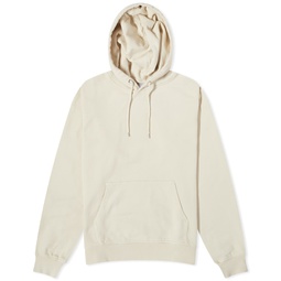 Colorful Standard Classic Organic Popover Hoodie Ivory White