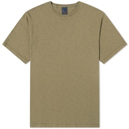 Nudie Roffe T-Shirt Pale Olive