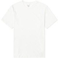 Nudie Roffe T-Shirt Off White