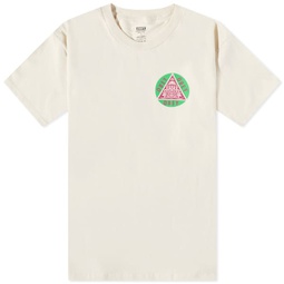 Obey Pyramid T-Shirt Cream