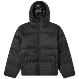 Polar Skate Co. Ripstop Soft Puffer Jacket Black