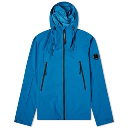 C.P. Company Pro-Tek Hooded Jacket Ink Blue