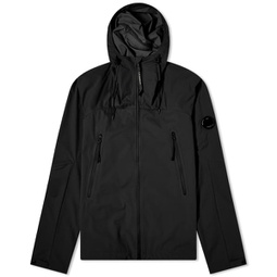 C.P. Company Pro-Tek Hooded Jacket Black