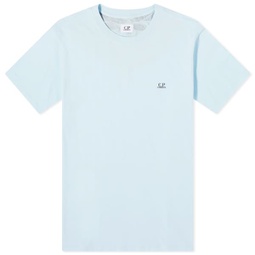 C.P. Company 30/1 Jersey Goggle T-Shirt Starlight Blue