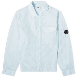 C.P. Company Chrome-R Pocket Overshirt Starlight Blue