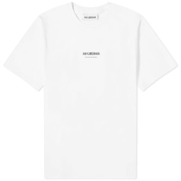 Han Kjobenhavn Shadows Moon T-Shirt White