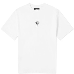 Han Kjobenhavn Rose Boxy T-Shirt White