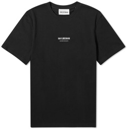 Han Kjobenhavn Shadows Moon T-Shirt Black