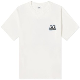 C.P. Company Sailor T-Shirt Gauze White