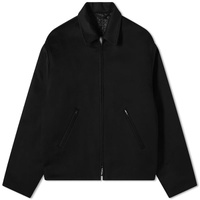 Balenciaga Runway Cashmere Jacket Black