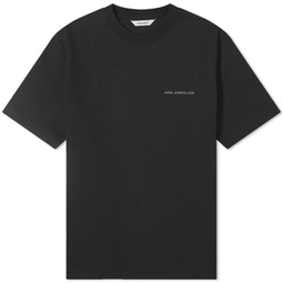 Holzweiler Kjerag T-Shirt Black