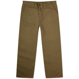 Nudie Jeans Co Tuff Tony Trousers Green