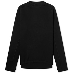 Nike Every Stitch Considered Long Sleeve Knit Black