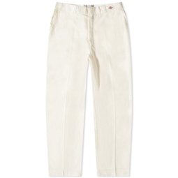 Dickies x POP Trading Company Work Pant Off White