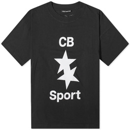 Cole Buxton Sport T-Shirt Vintage Black