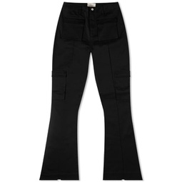 Holzweiler Caro Cargo Trousers Black