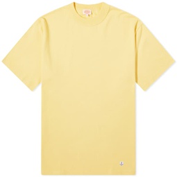 Armor-Lux 70990 Classic T-Shirt Yellow