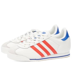 Adidas Kick Core White, Bright Red & Team Royal Blue