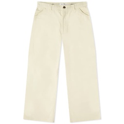 Wood Wood Willy Carpenter Trouser Off-White