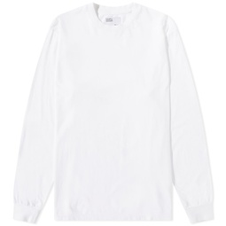 Colorful Standard Long Sleeve Oversized Organic T-Shirt OptclWht