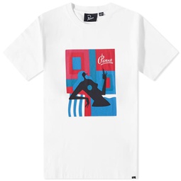 By Parra Hot Springs T-Shirt White