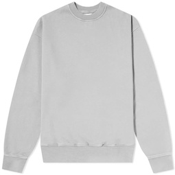Colorful Standard Organic Oversized Crew CldyGry