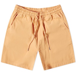 Colorful Standard Organic Twill Shorts SndstnOrng