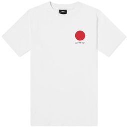 Edwin Japanese Sun T-Shirt White