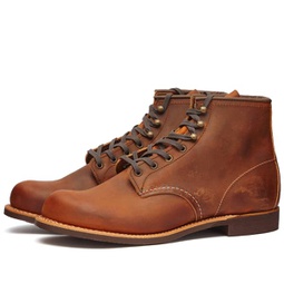 Red Wing 2955 Heritage Work 6 Blacksmith Boot Copper Rough & Tough
