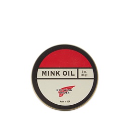 Red Wing Mink Oil 85g