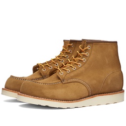 Red Wing 8881 Heritage Work 6 Moc Toe Boot Olive Mohave