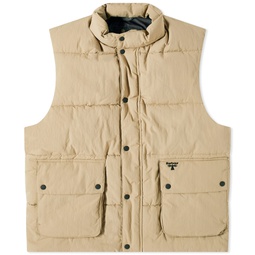 Barbour B.Beacon Glacial Gilet Hawfinch