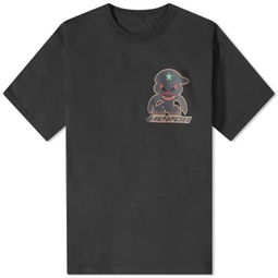 Heron Preston Monster T-Shirt Black