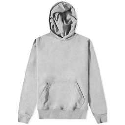 Cole Buxton 2022 Gym Popover Hoodie Grey Marl