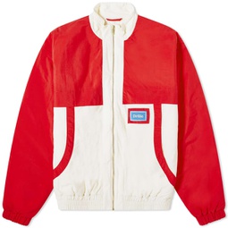Droele de Monsieur Nylon Jacket Red & White