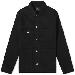 Paul Smith Workwear Jacket Black