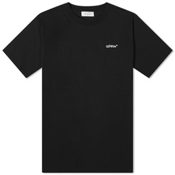 Off-White Arrow Skate T-Shirt Black & White