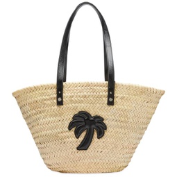 Palm Angels Bucket Bag Black