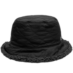 Columbia Winter Pass Reversible Bucket Hat Black, Black