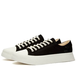 East Pacific Trade Dive Suede Black