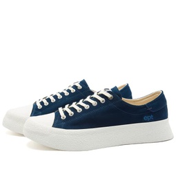 East Pacific Trade Dive Suede Blue