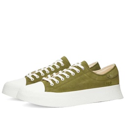 East Pacific Trade Dive Suede Olive
