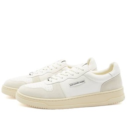 East Pacific Trade Dive Court Sneakers Off White & Tofu